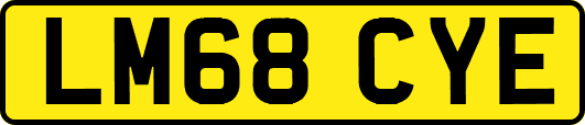 LM68CYE