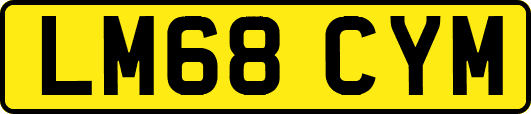 LM68CYM