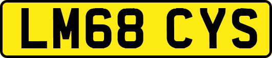 LM68CYS