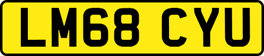 LM68CYU