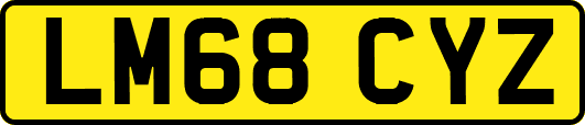 LM68CYZ