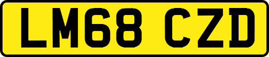LM68CZD