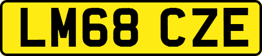 LM68CZE