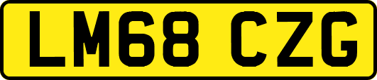 LM68CZG