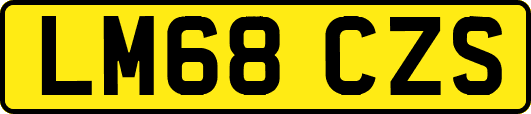 LM68CZS