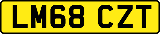 LM68CZT