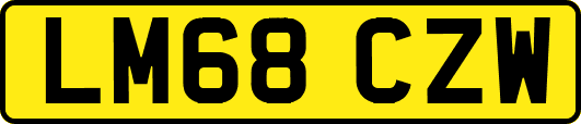 LM68CZW