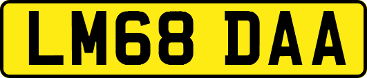 LM68DAA