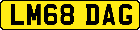 LM68DAG