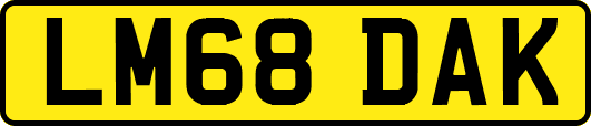 LM68DAK