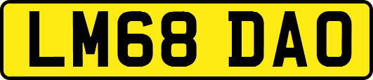 LM68DAO