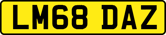 LM68DAZ