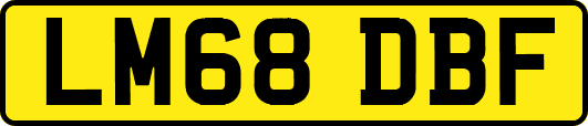 LM68DBF