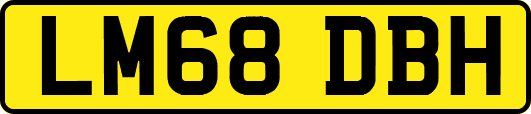 LM68DBH