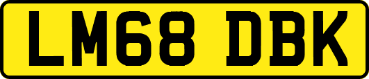 LM68DBK