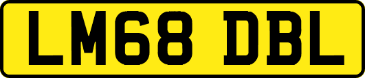 LM68DBL