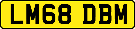 LM68DBM