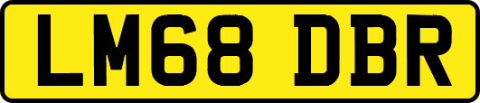 LM68DBR