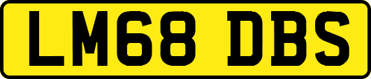 LM68DBS