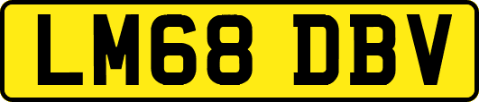 LM68DBV