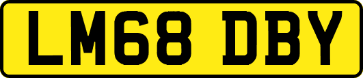 LM68DBY