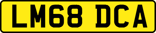 LM68DCA