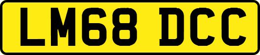 LM68DCC