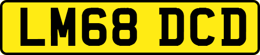LM68DCD