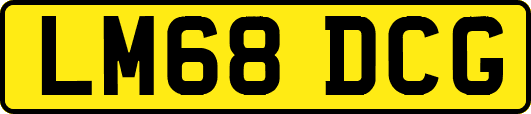 LM68DCG