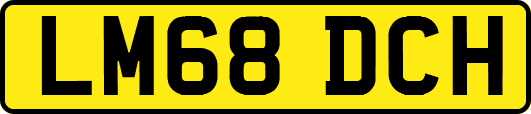 LM68DCH