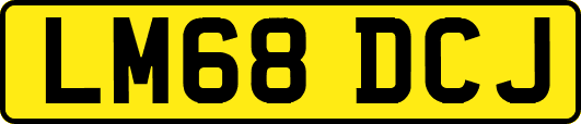 LM68DCJ