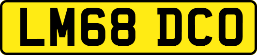 LM68DCO