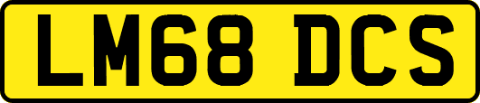 LM68DCS