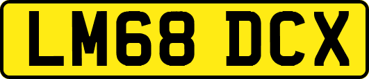 LM68DCX