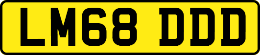 LM68DDD