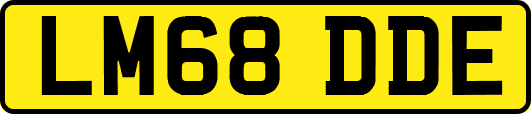 LM68DDE