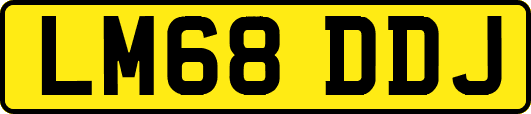 LM68DDJ