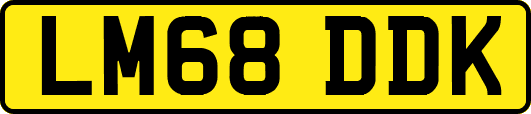 LM68DDK