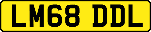 LM68DDL