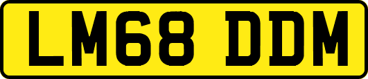 LM68DDM