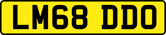 LM68DDO