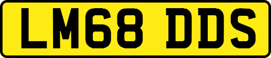 LM68DDS