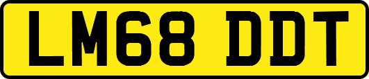 LM68DDT