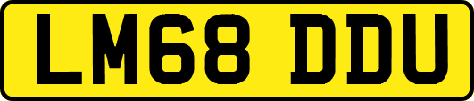 LM68DDU