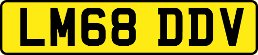 LM68DDV