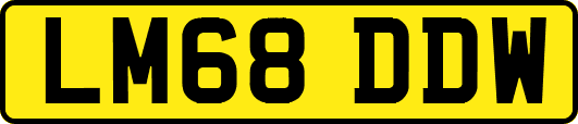 LM68DDW