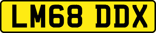 LM68DDX
