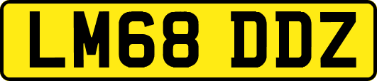 LM68DDZ