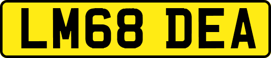 LM68DEA