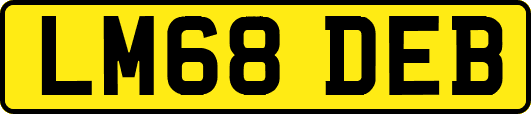 LM68DEB